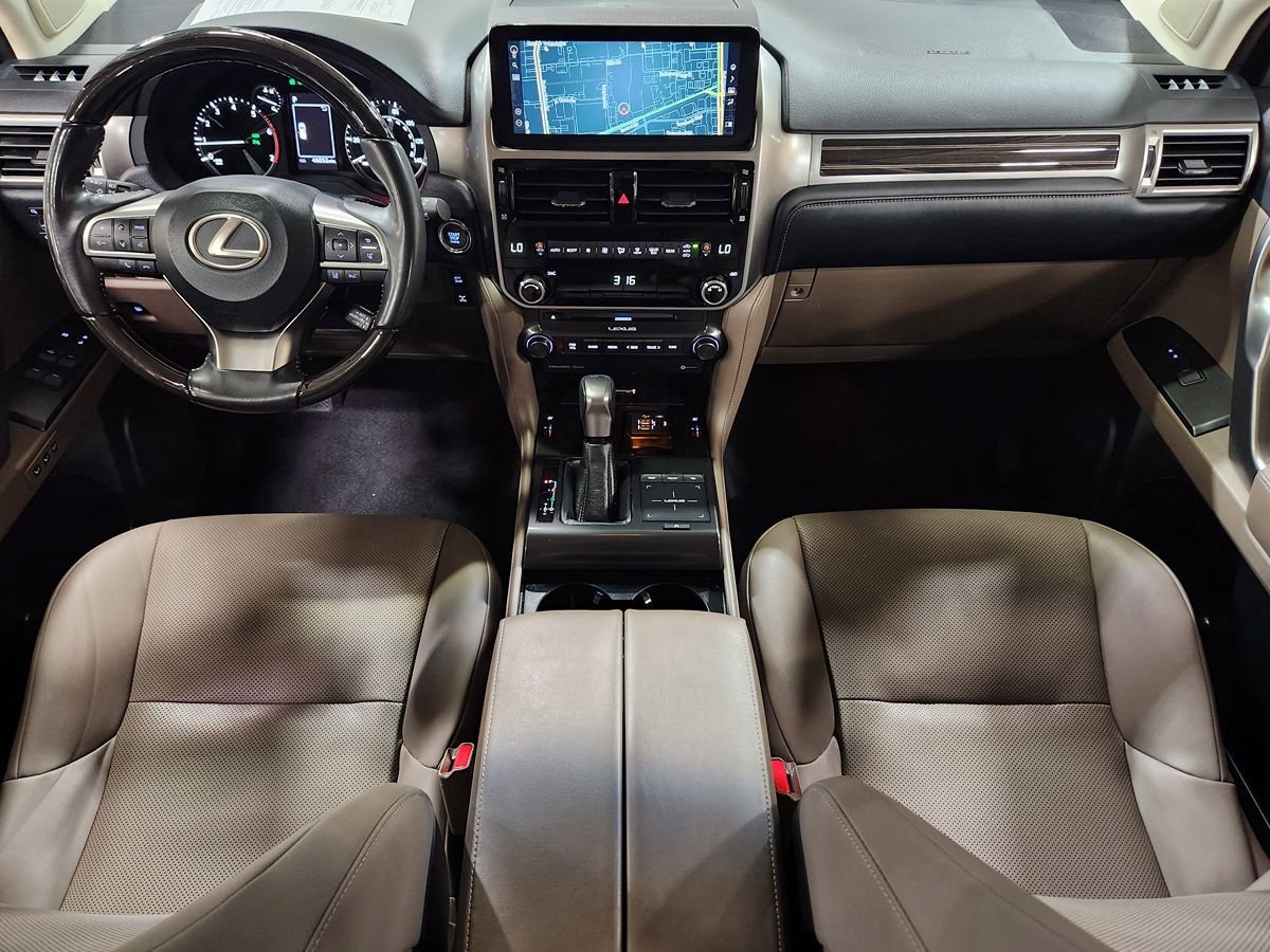 Used 2023 Lexus GX 460 Premium w/ Premium Package AWD/4WD image 47