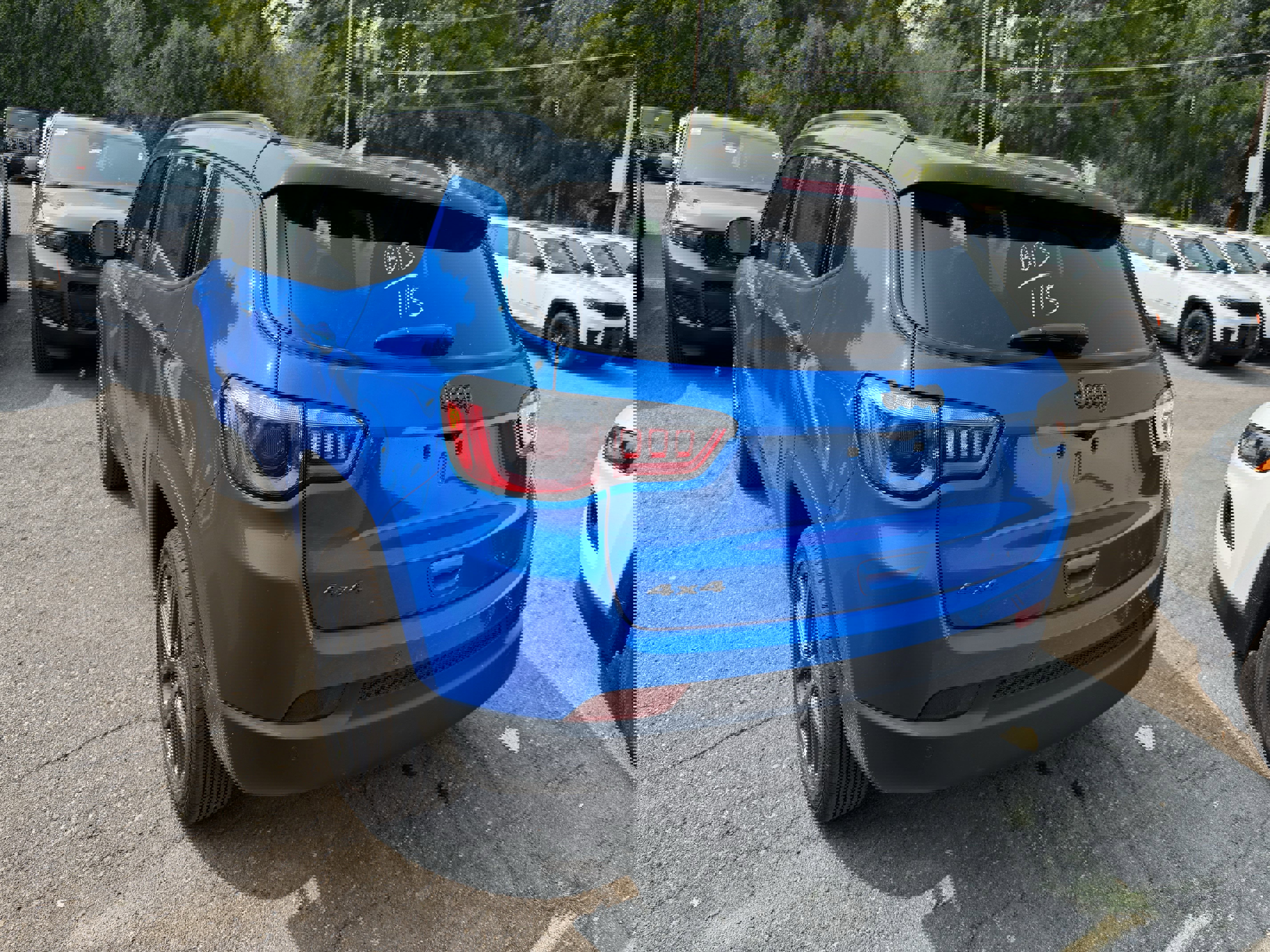 New 2025 Jeep Compass Limited w/ Sun & Sound Group image 4