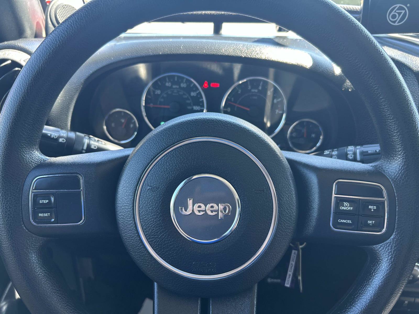 Used 2012 Jeep Wrangler Sport AWD/4WD image 30