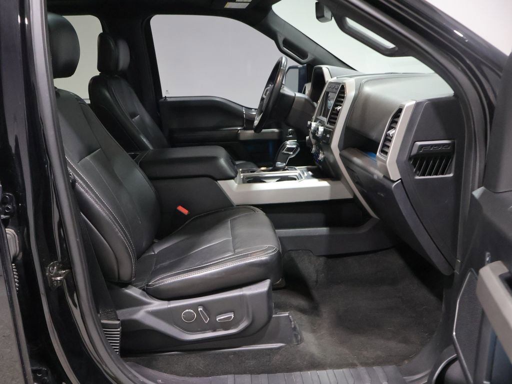 Used 2018 Ford F150 Lariat w/ Equipment Group 502A Luxury image 22