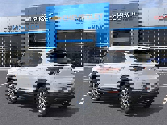 New 2026 Chevrolet TrailBlazer LS w/ LS Convenience Package image 3