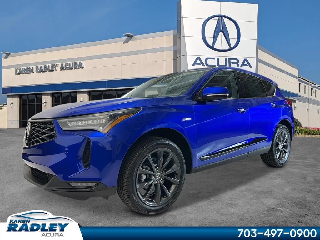 New 2026 Acura RDX w/ Advance Package