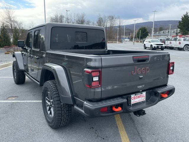 New 2026 Jeep Gladiator Mojave image 5