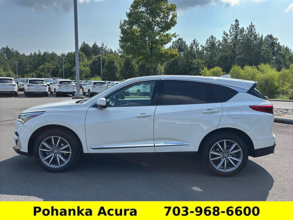 Used 2019 Acura RDX AWD w/ Technology Package image 4