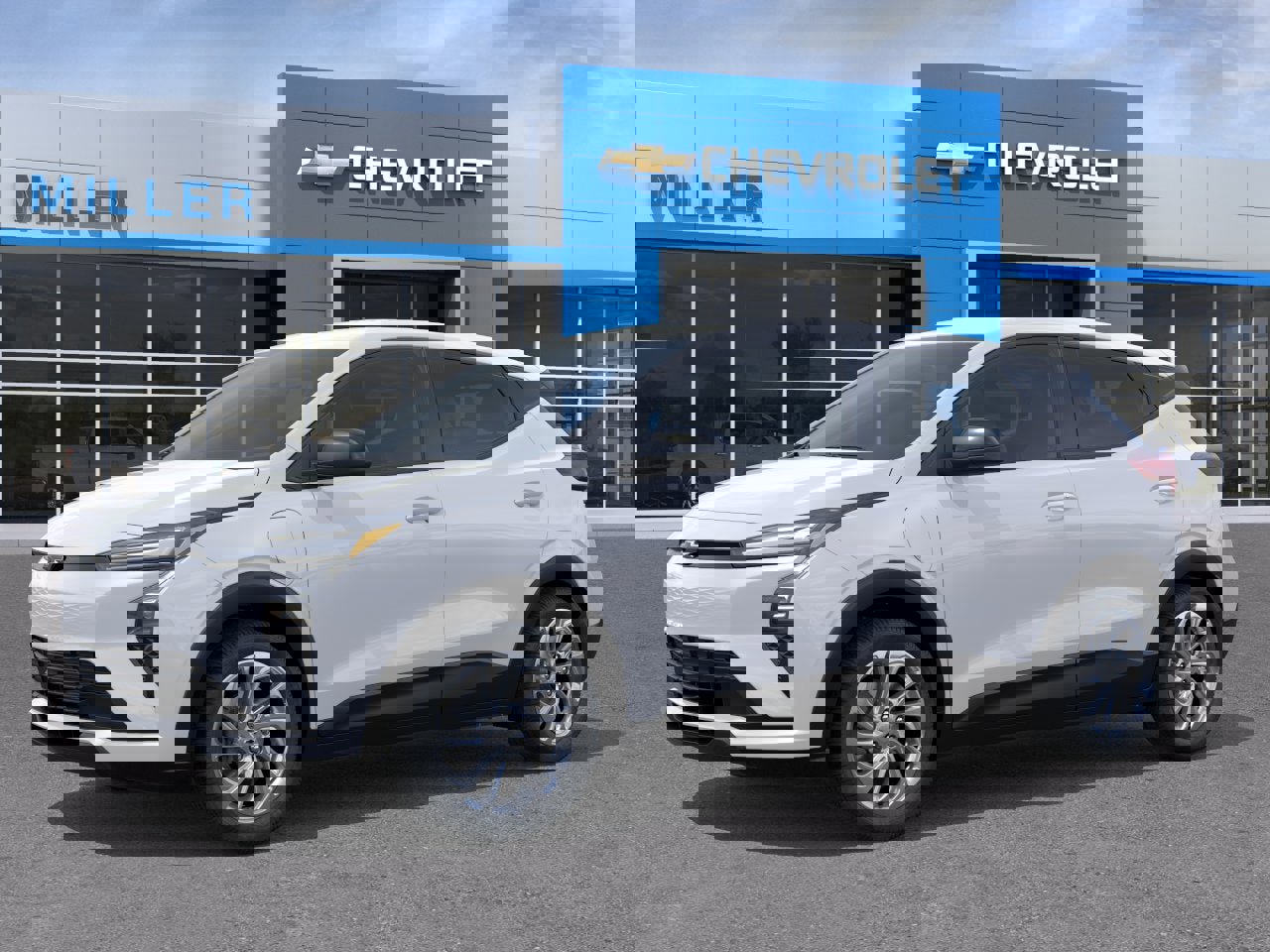 New 2027 Chevrolet Bolt LT image 2