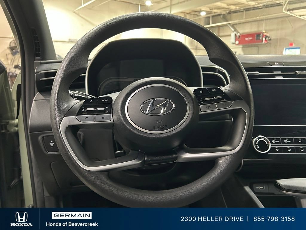 Used 2023 Hyundai Santa Cruz SEL w/ Cargo Package AWD/4WD image 16