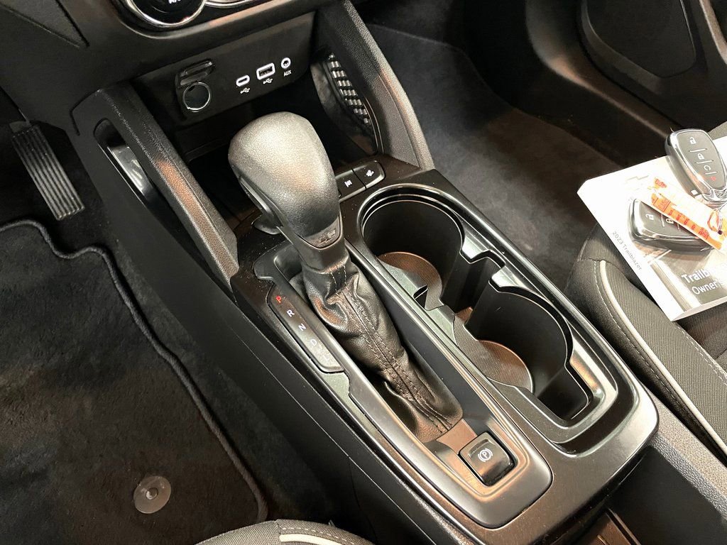 Used 2023 Chevrolet TrailBlazer LT w/ Convenience Package image 31