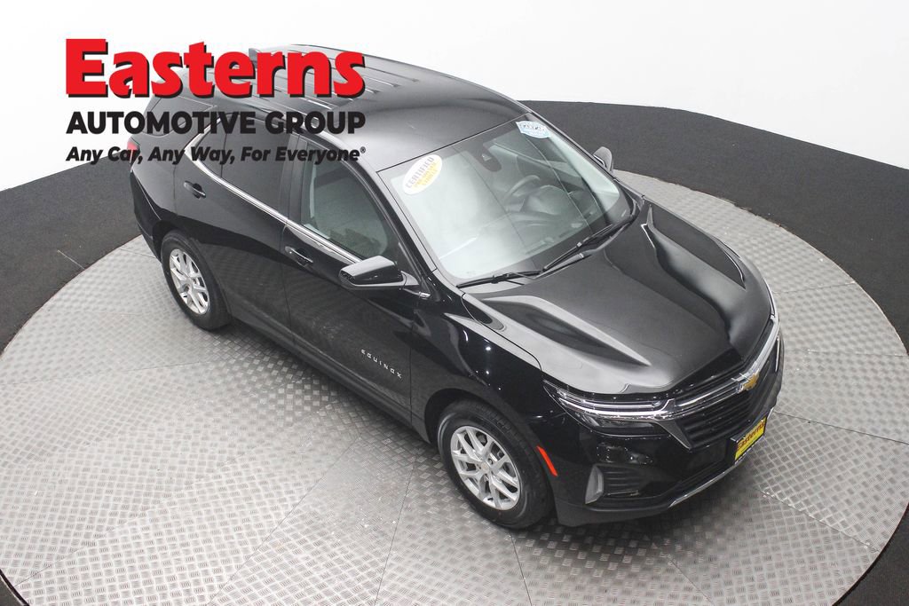 Used 2023 Chevrolet Equinox LT image 3