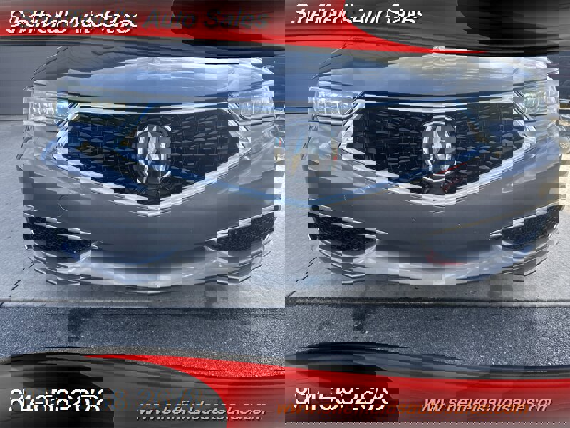 Used 2018 Acura TLX FWD w/Technology Package image 12