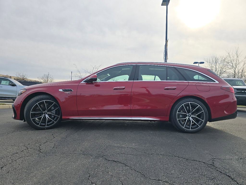 New 2026 Mercedes-Benz E 53 AMG 4MATIC Sedan image 14