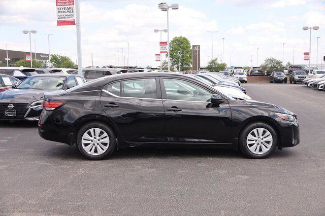 Used 2024 Nissan Sentra S FWD image 5