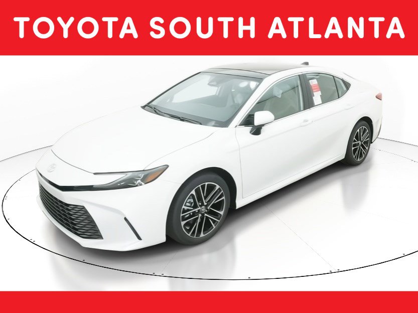 New 2026 Toyota Camry XLE image 1