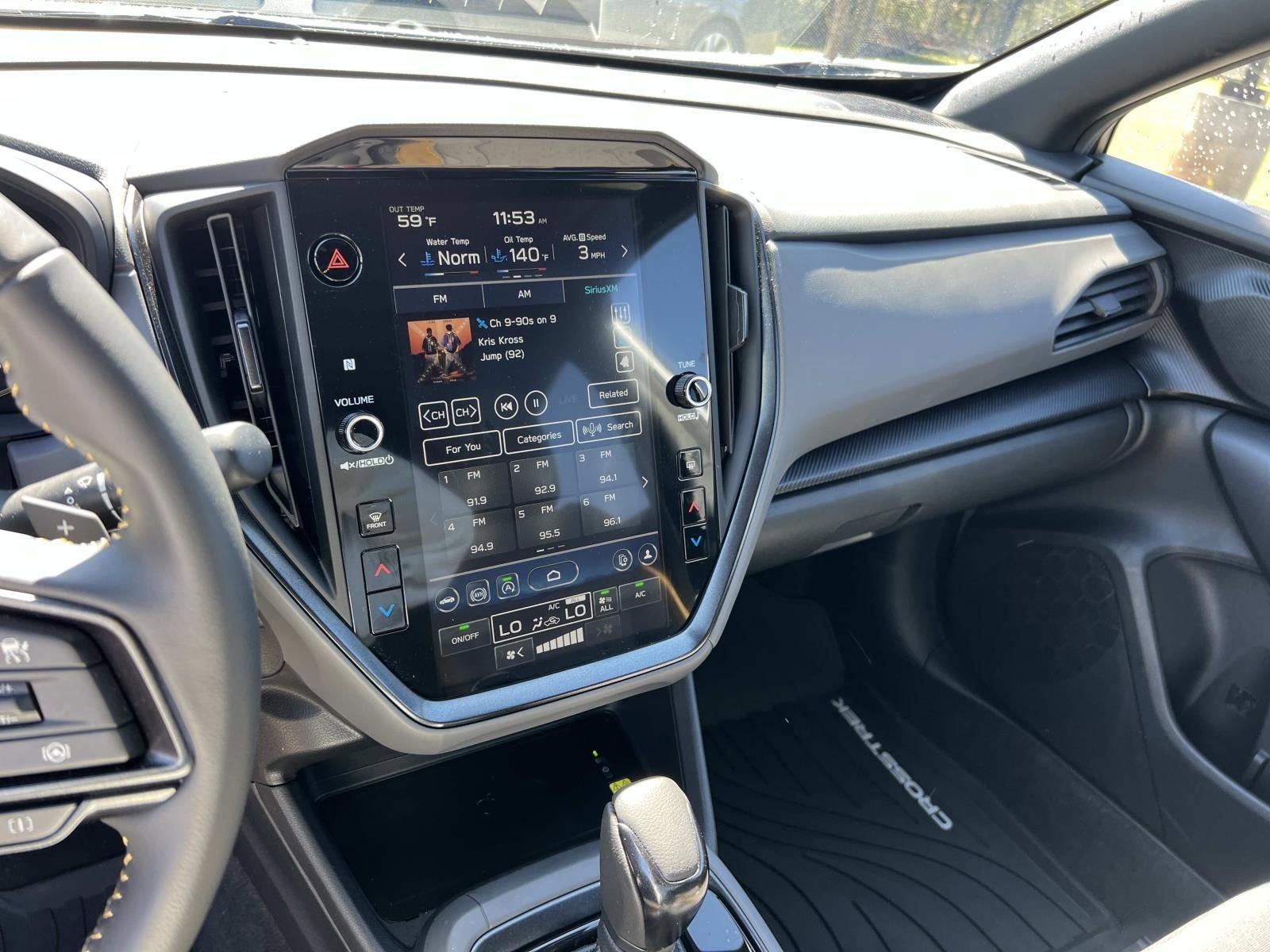 Used 2025 Subaru Crosstrek 2.5i Sport w/ Popular Package #4A image 29