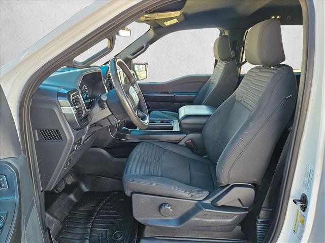 Used 2022 Ford F150 XL w/ STX Appearance Package AWD/4WD image 16