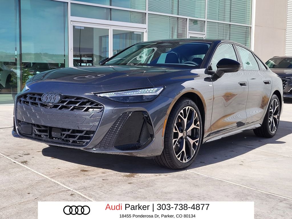 New 2026 Audi A6 Premium Plus AWD/4WD image 4