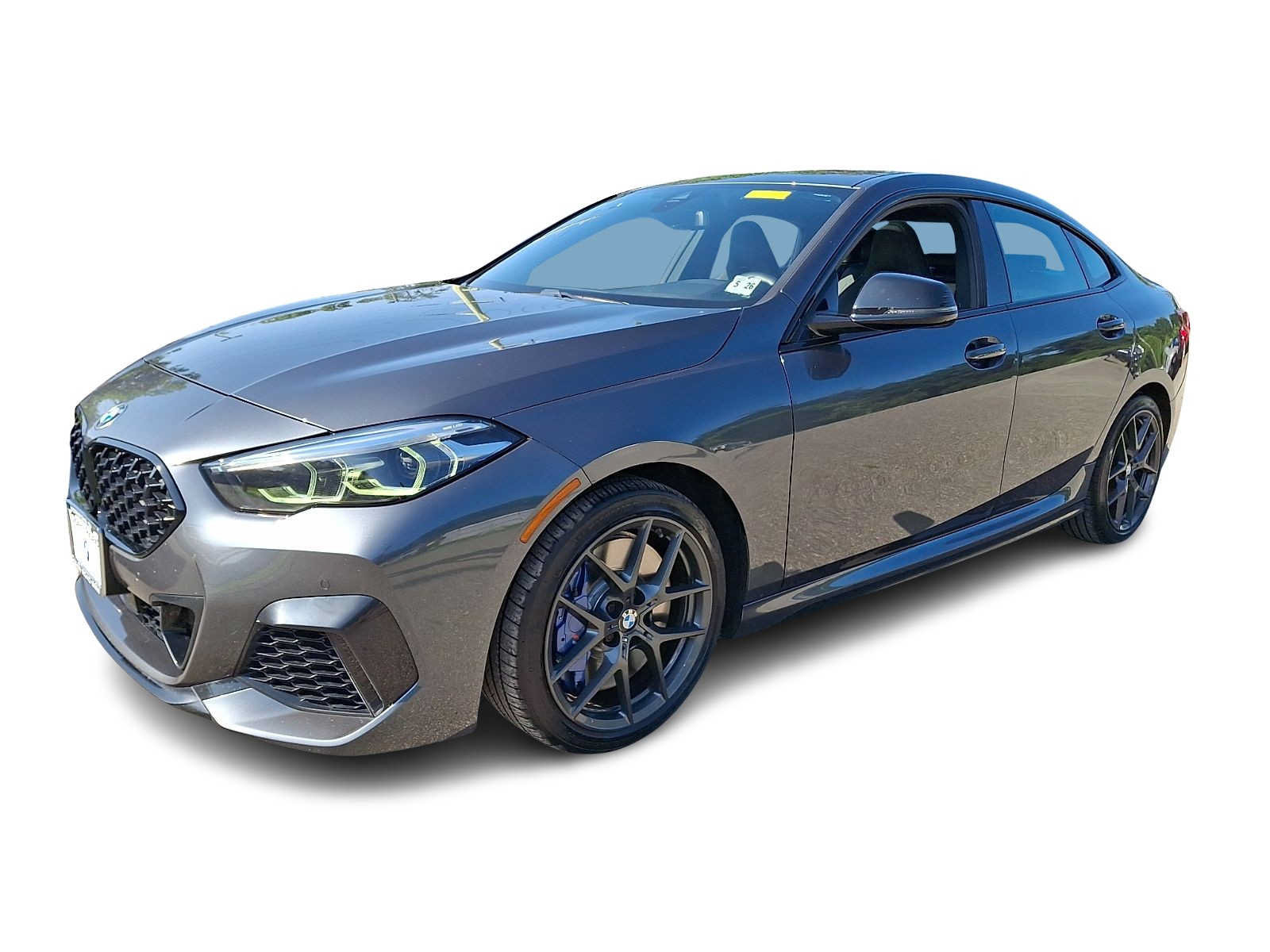 Used 2021 BMW M235i xDrive Gran Coupe w/ Shadowloine Package AWD/4WD image 3