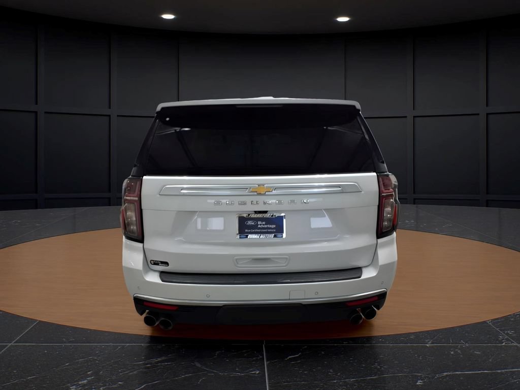 Used 2022 Chevrolet Suburban High Country w/ LPO, Illumination Package AWD/4WD image 5