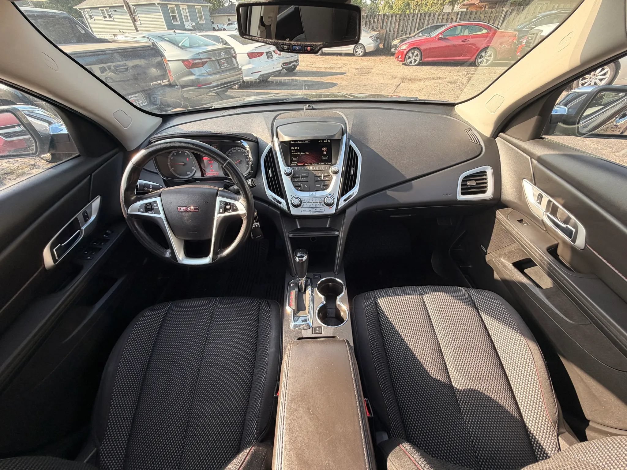 Used 2017 GMC Terrain SLE w/ Chrome Edition AWD/4WD image 27