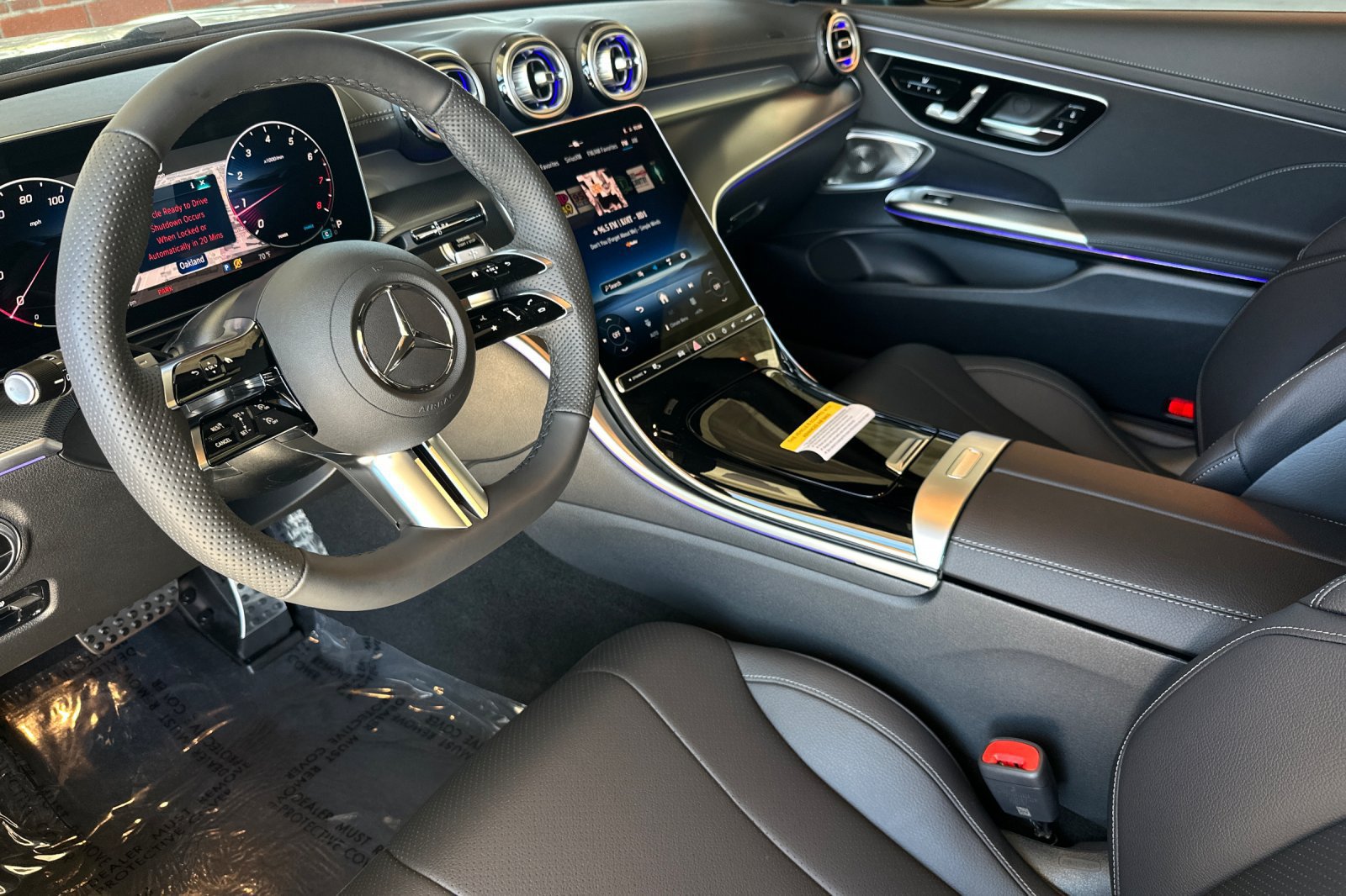 New 2026 Mercedes-Benz CLE 300 4MATIC Coupe image 10