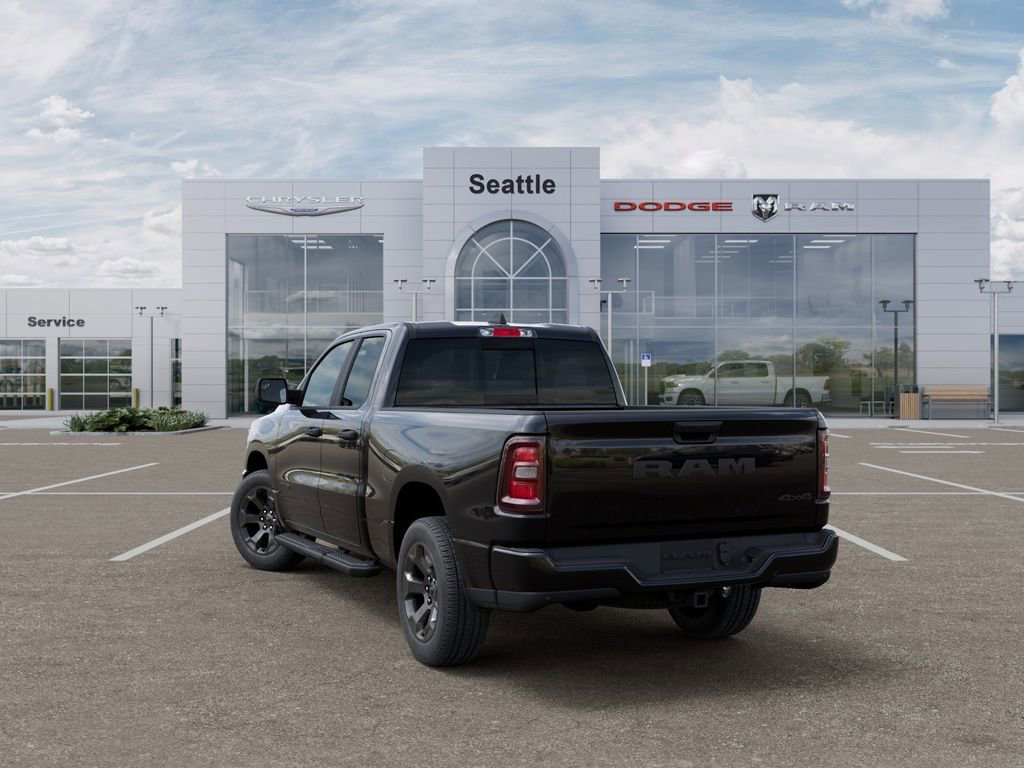 New 2026 RAM 1500 Express AWD/4WD image 4