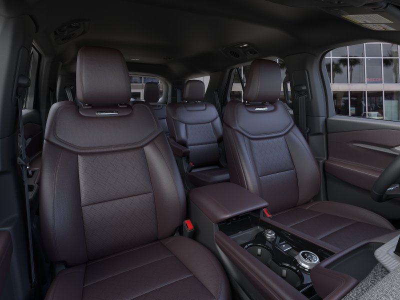 New 2026 Ford Explorer Platinum RWD image 10