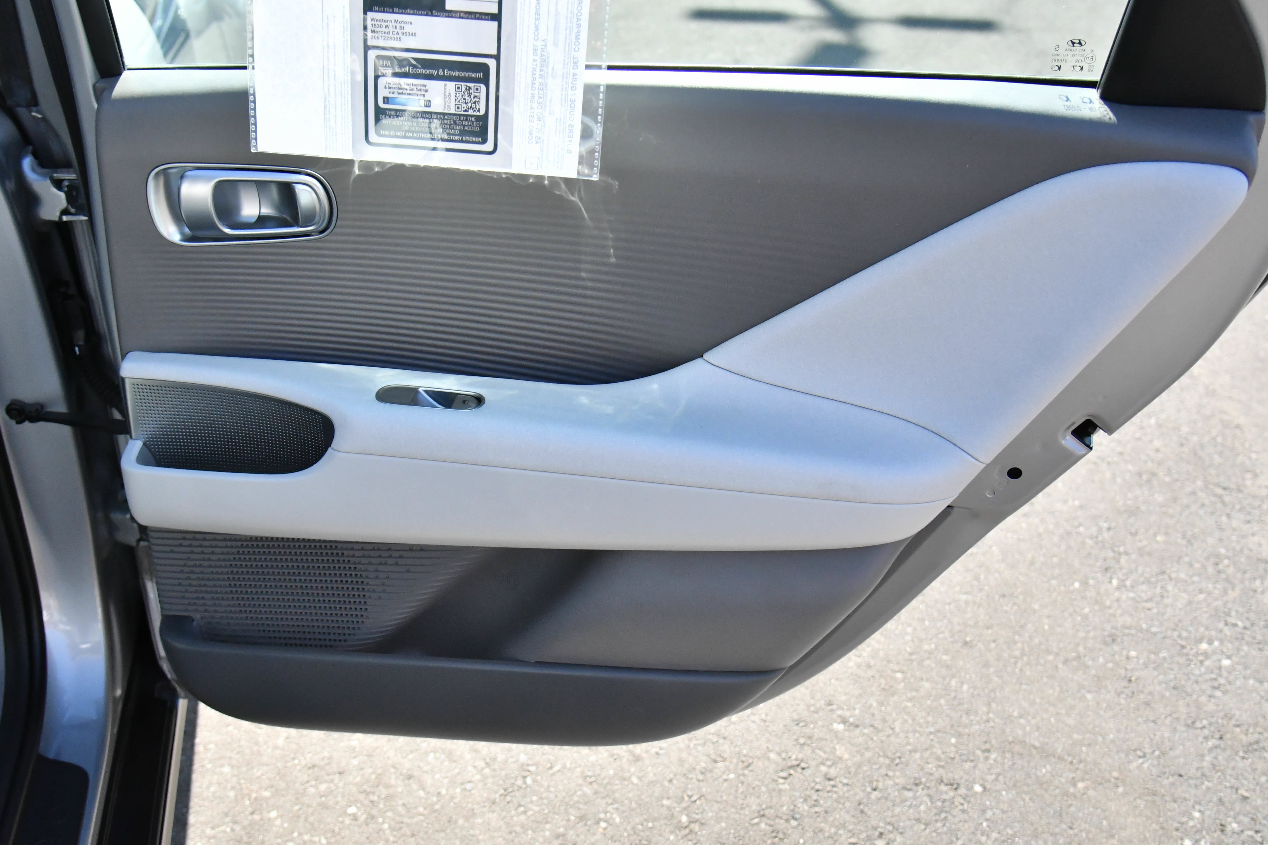 Used 2023 Hyundai Ioniq 6 SEL RWD image 44