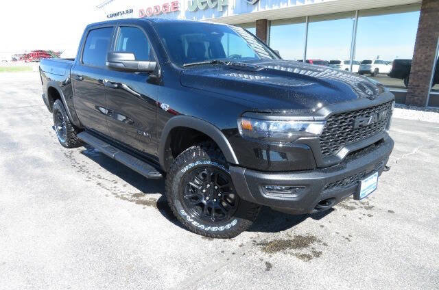 New 2026 RAM 1500 Rebel AWD/4WD image 4