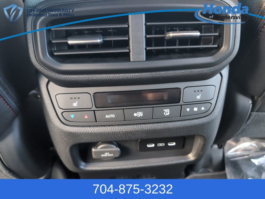 New 2026 Honda Ridgeline Black Edition image 22