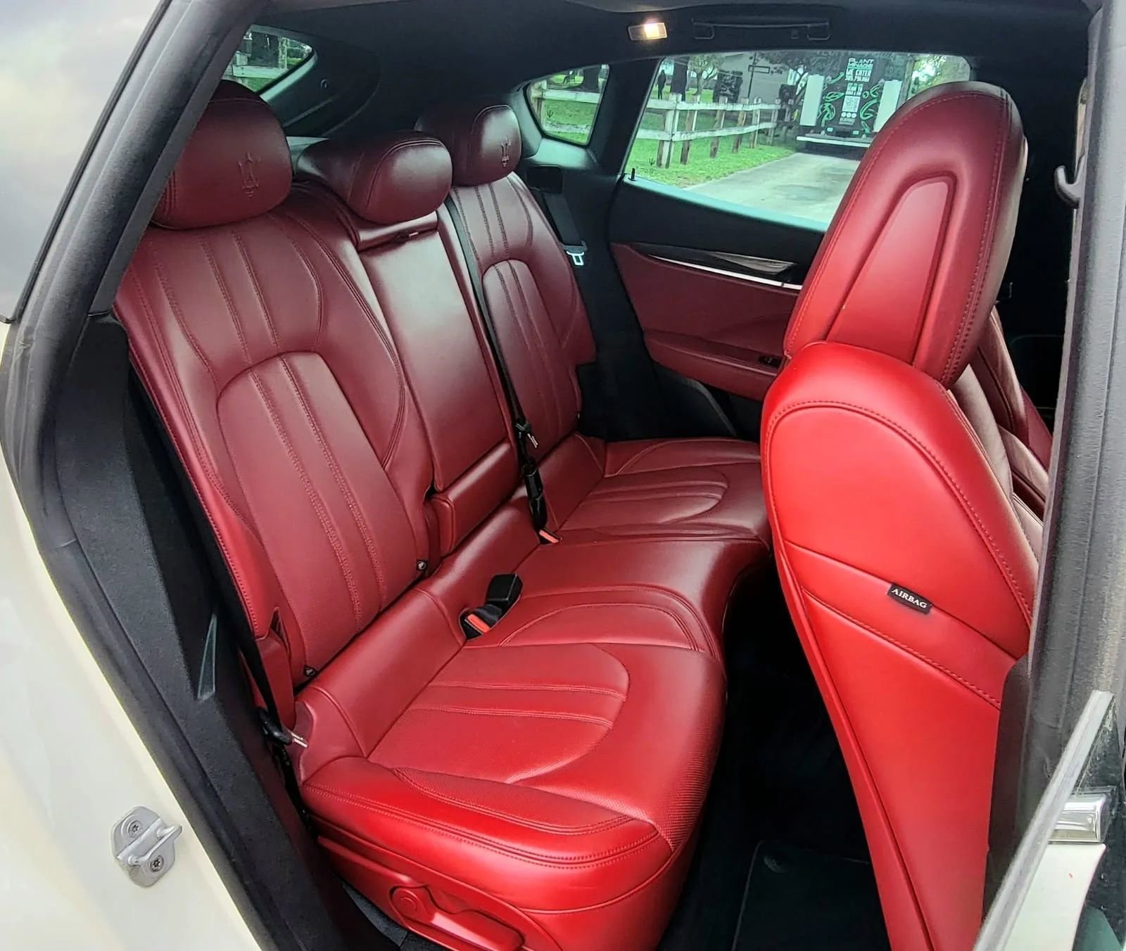 Used 2017 Maserati Levante S image 8