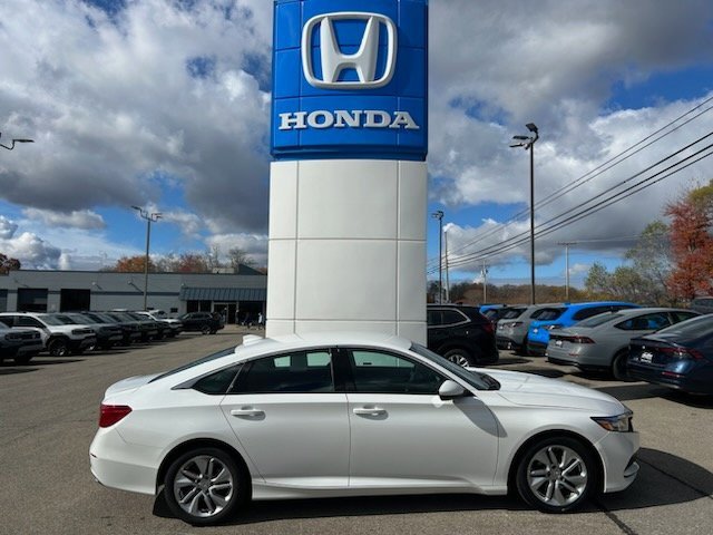 Used 2020 Honda Accord LX