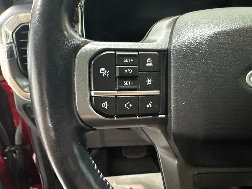 Used 2022 Ford F150 Lariat w/ Equipment Group 502A High image 5