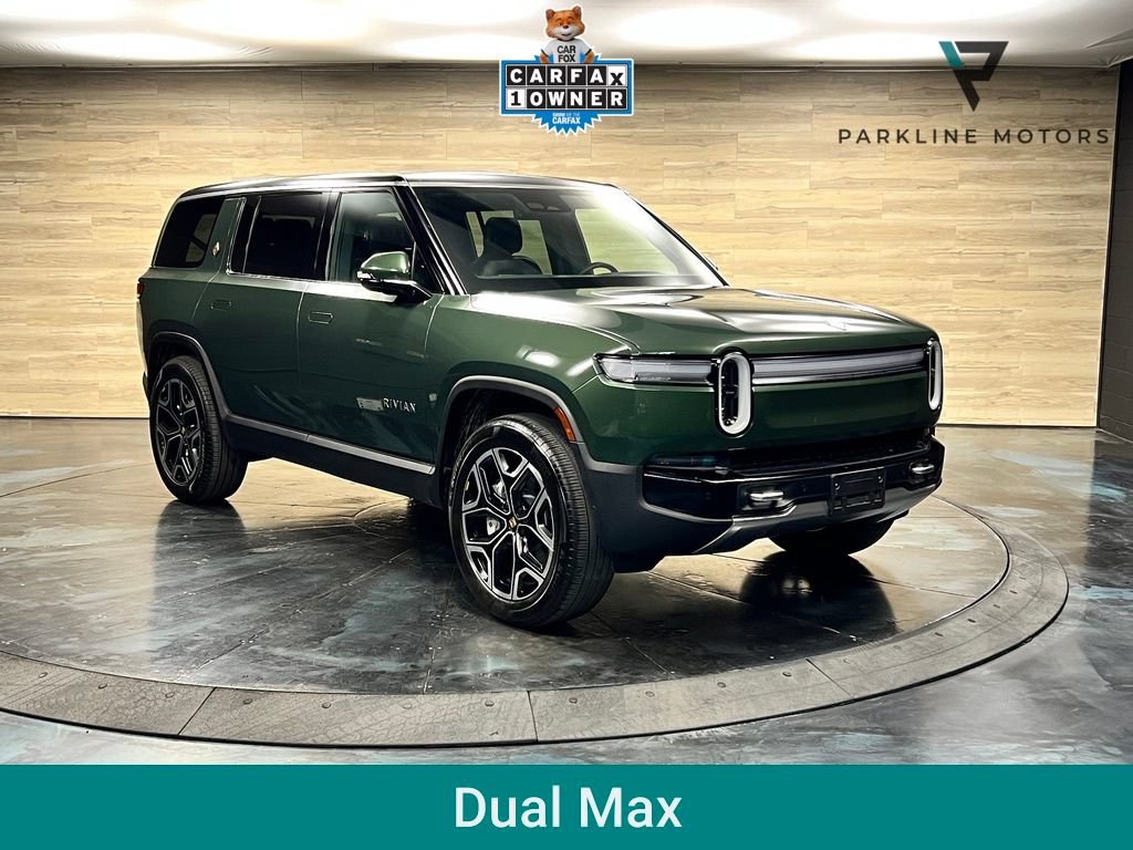 Used 2026 Rivian R1S Adventure Tri AWD/4WD image 1