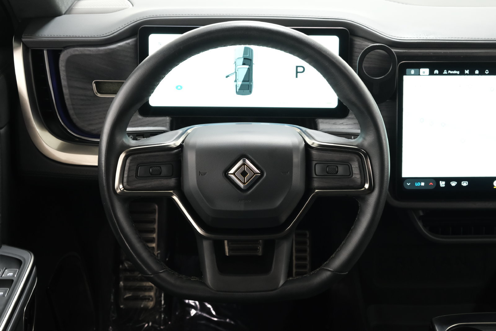 Used 2023 Rivian R1S Adventure Quad AWD/4WD image 14
