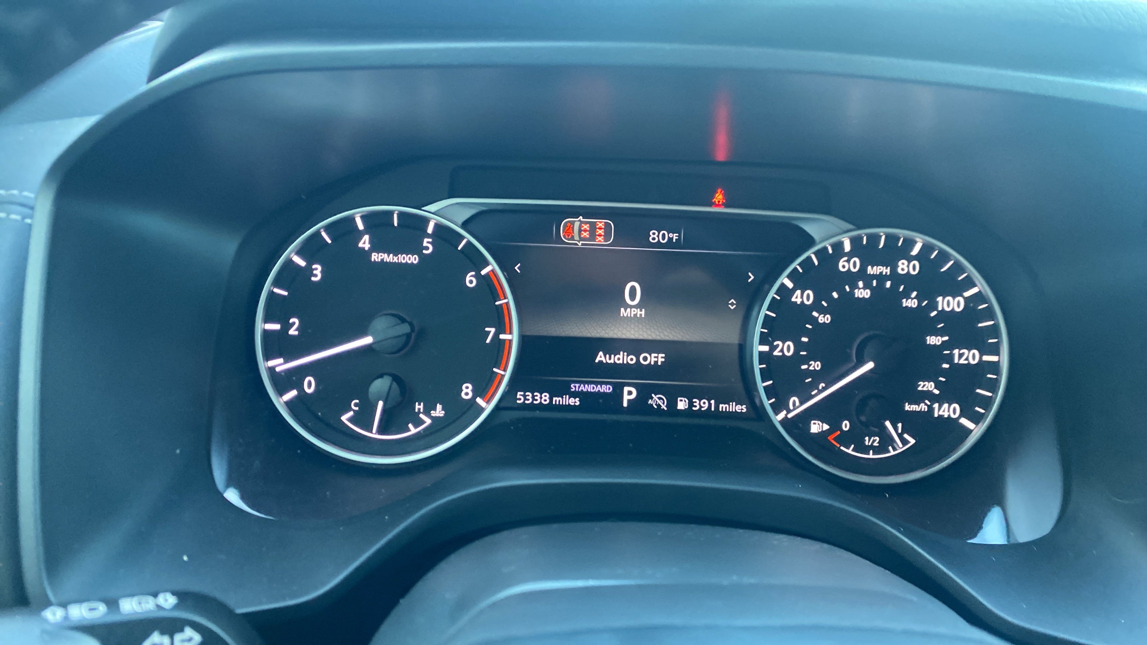 Used 2026 Nissan Rogue Dark Armor FWD image 17