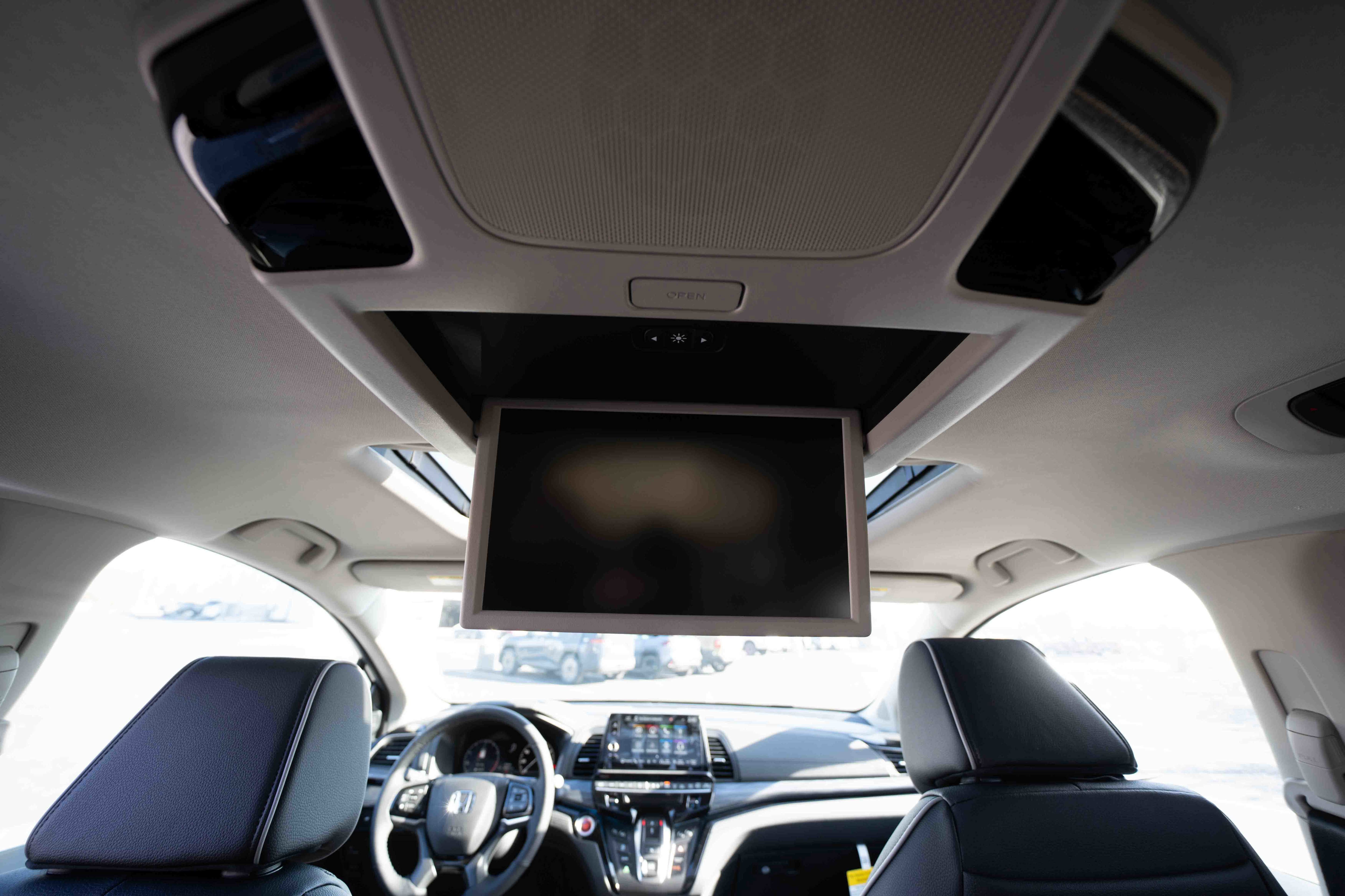 New 2026 Honda Odyssey Elite image 23