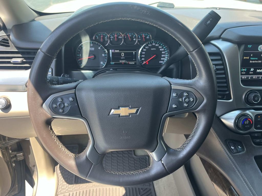 Used 2016 Chevrolet Tahoe LT image 14