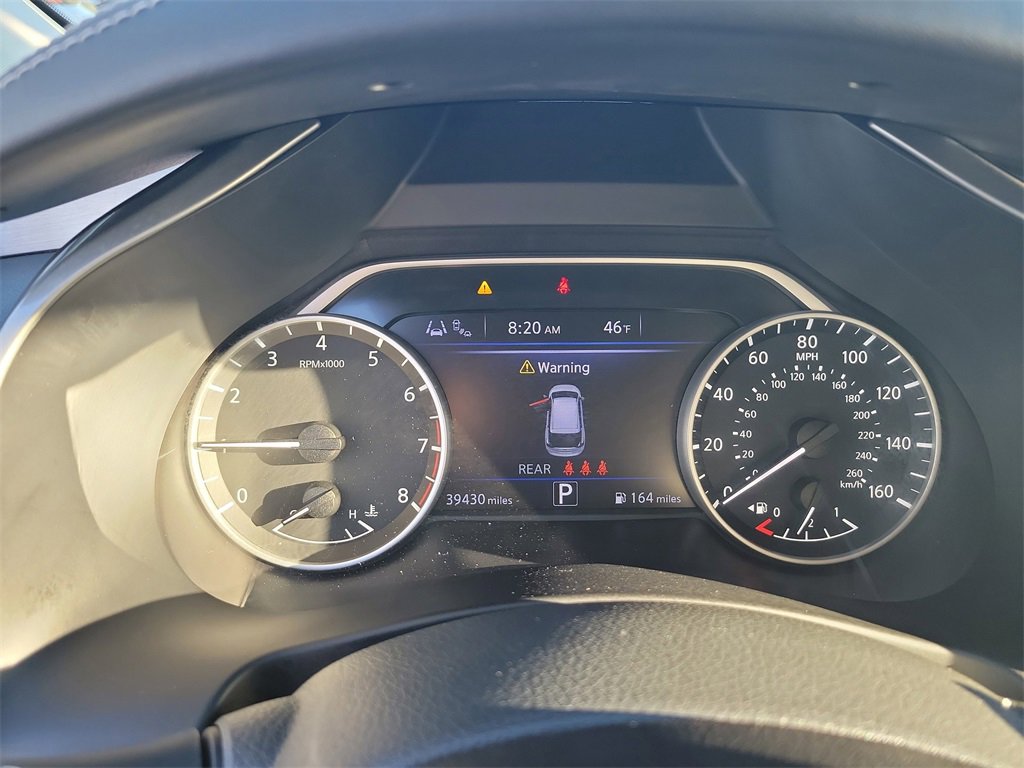 Certified 2024 Nissan Murano SV image 18