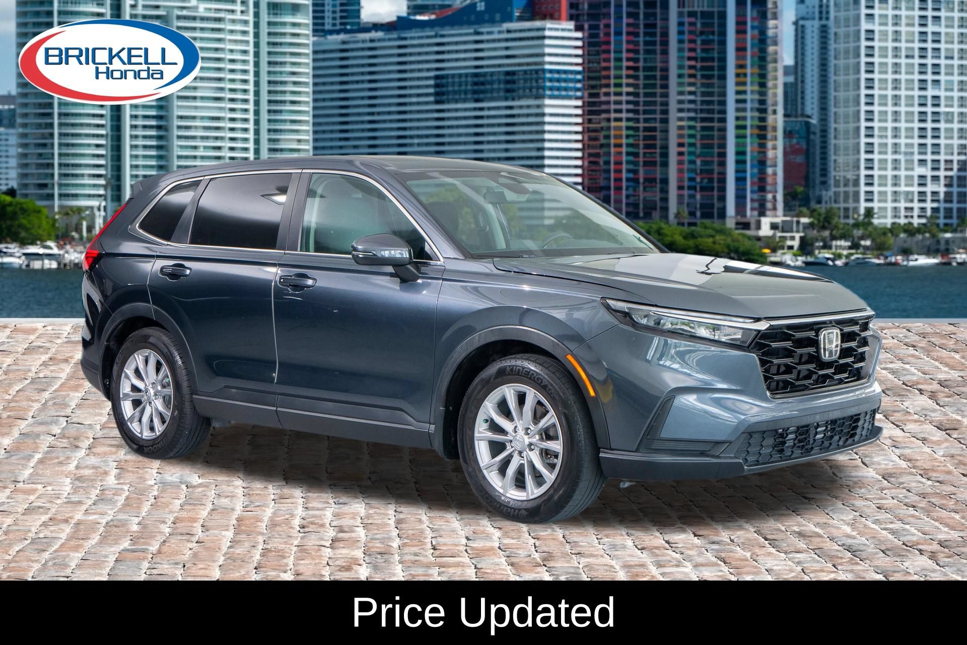 Used 2023 Honda CR-V EX