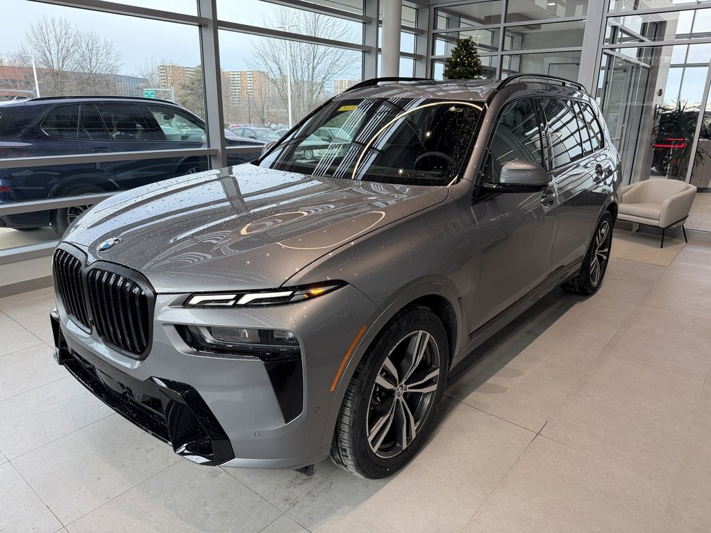 New 2026 BMW X7 xDrive40i w/ M Sport Package image 3