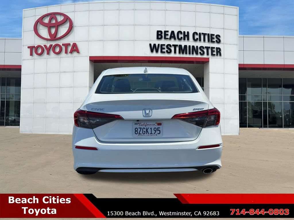 Used 2022 Honda Civic Sport image 10