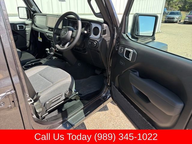New 2026 Jeep Wrangler Unlimited Sport w/ Convenience Group AWD/4WD image 11