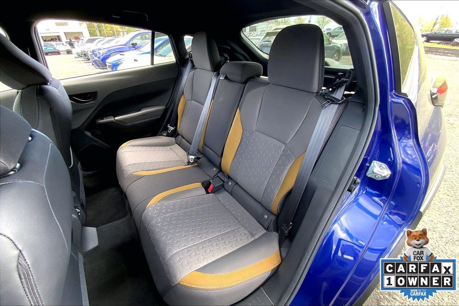 Certified 2026 Subaru Crosstrek 2.5i Sport image 21