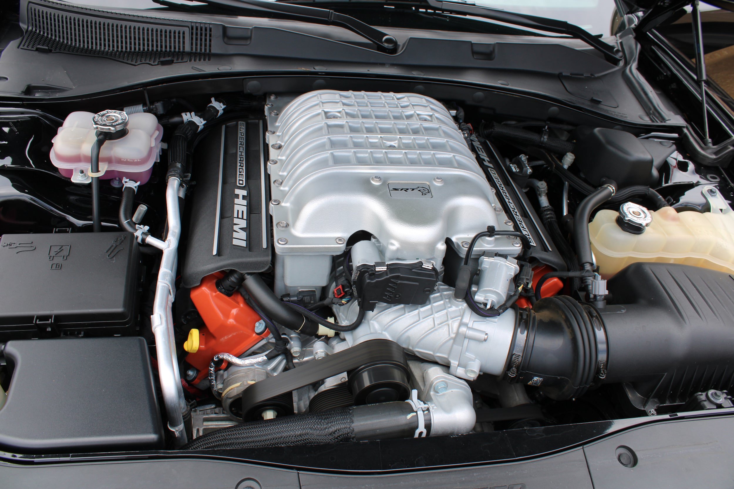Used 2021 Dodge Charger SRT Hellcat RWD image 35