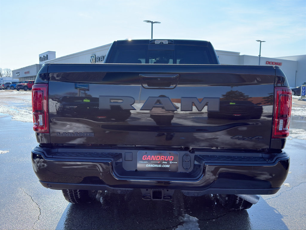 New 2026 RAM 2500 Laramie image 7