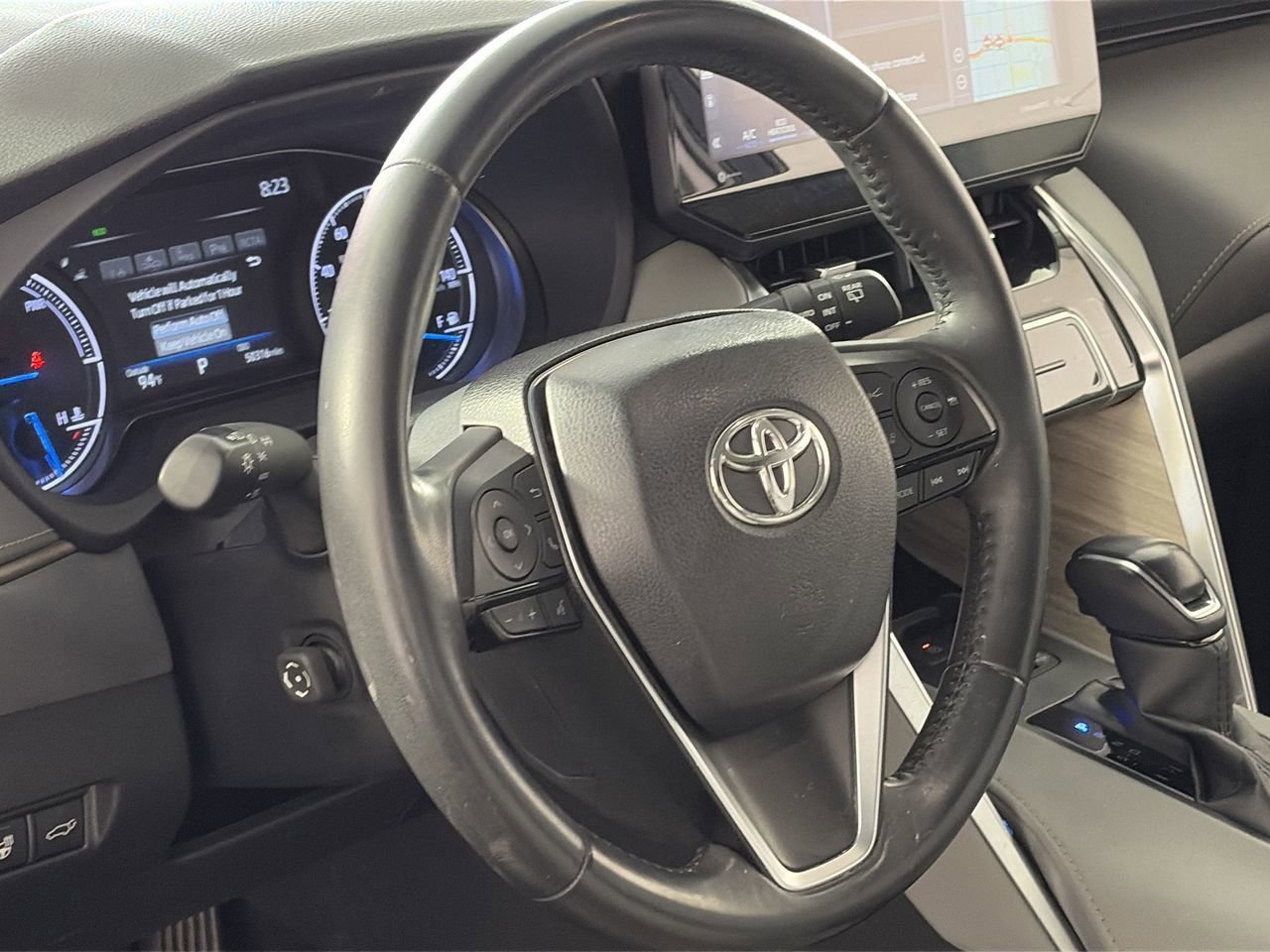 Used 2021 Toyota Venza Limited w/ Advanced Technology Package AWD/4WD image 13