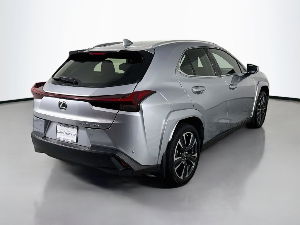 Used 2023 Lexus UX 250h AWD w/ Accessory Package (Z1) image 9
