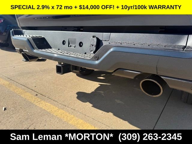 New 2026 RAM 1500 Laramie w/ Night Edition image 9