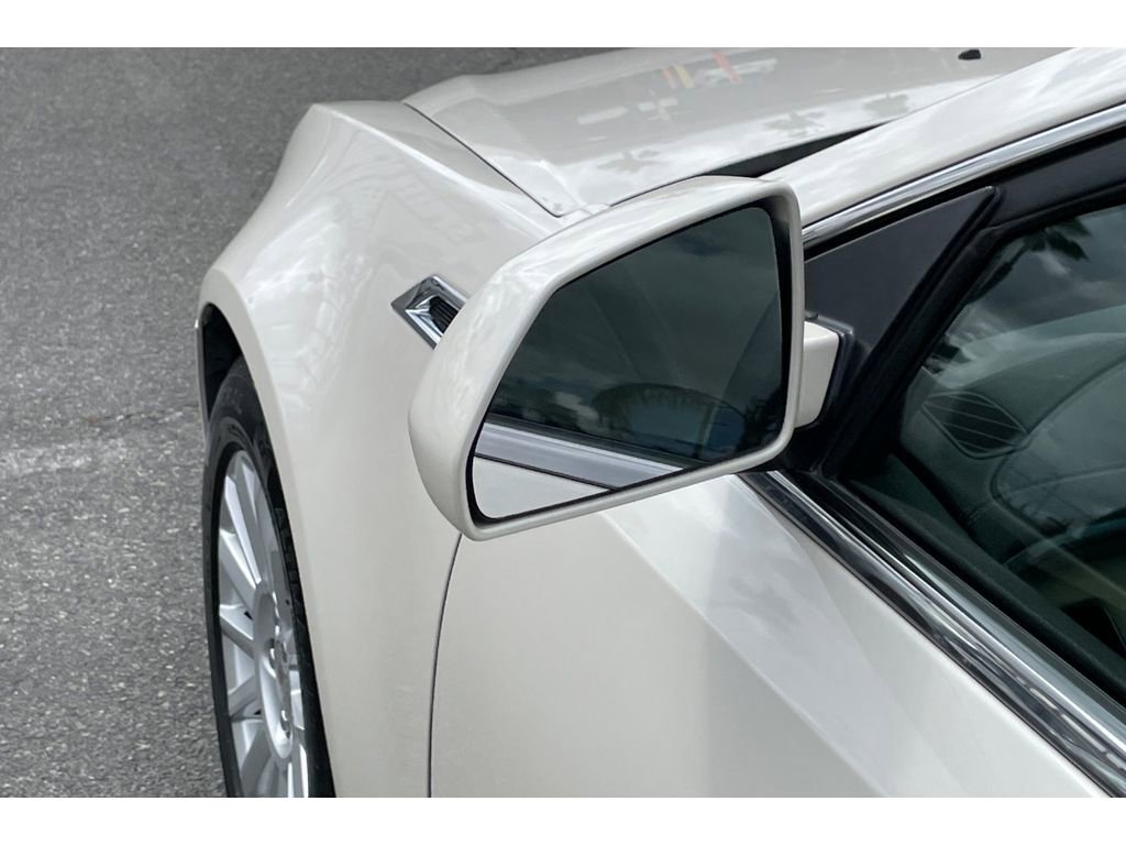 Used 2013 Cadillac CTS Luxury AWD/4WD image 47