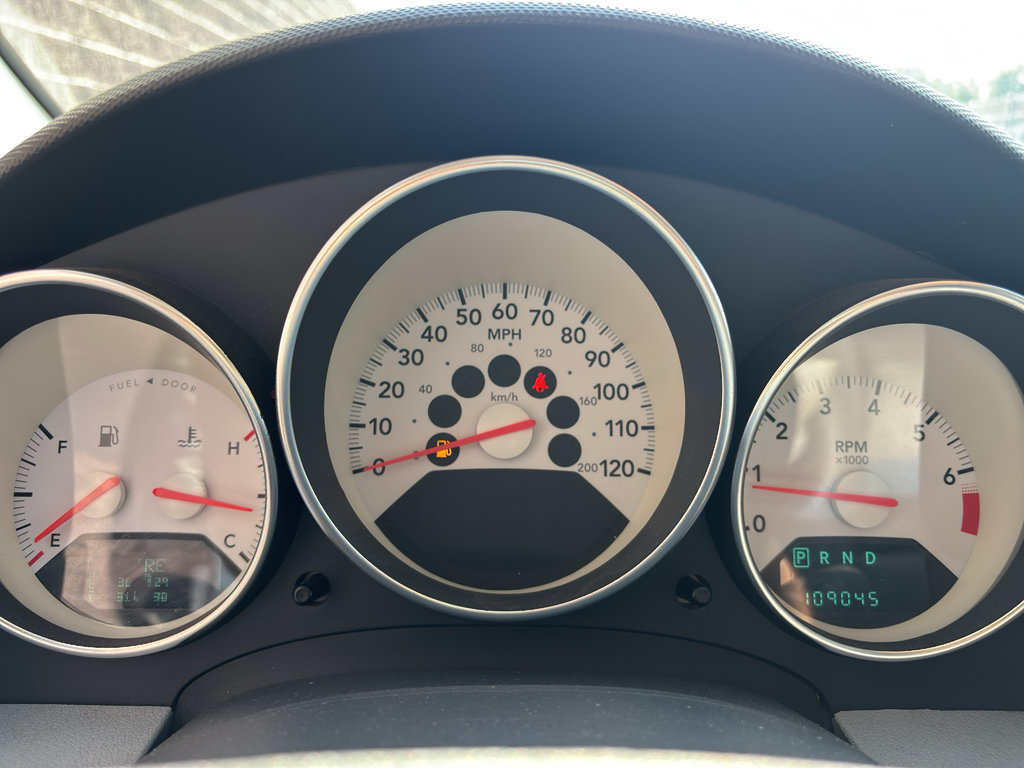 Used 2007 Dodge Caliber R/T w/ Leather Interior Group AWD/4WD image 14