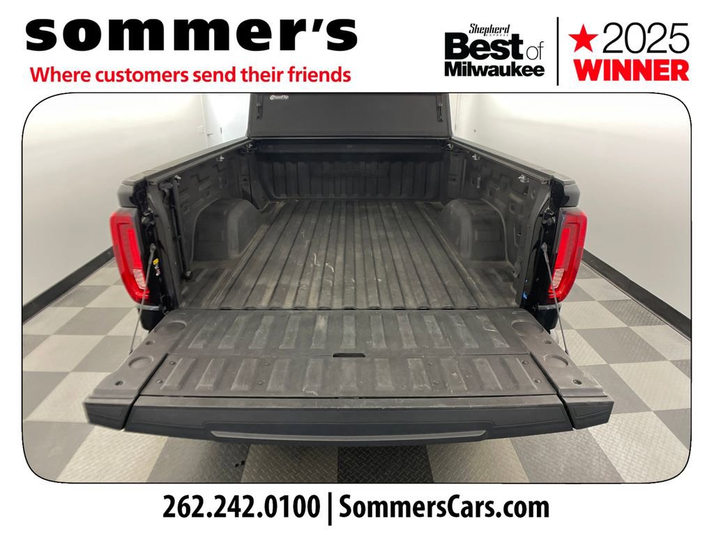 Used 2020 GMC Sierra 1500 Denali w/ Technology Package image 31